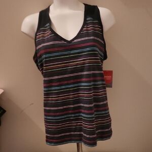 Women's Striped Tank Top